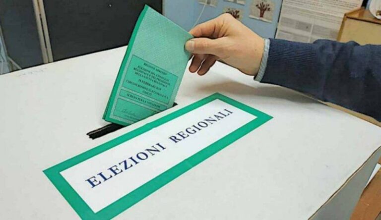 rinvio elezioni regionali Calabria