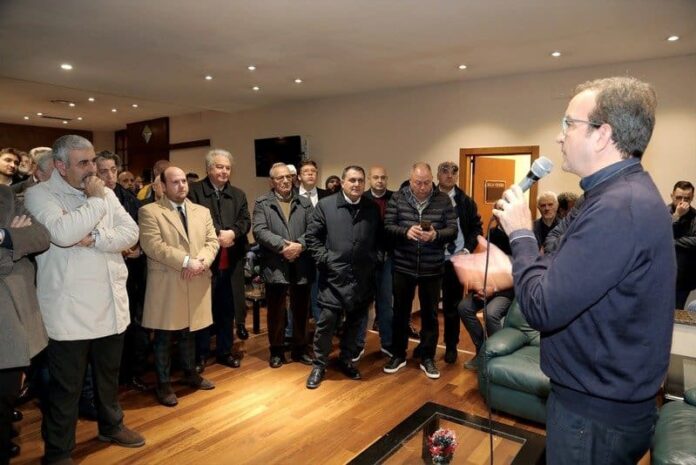 Mario Occhiuto candidato alla presidenza della regione