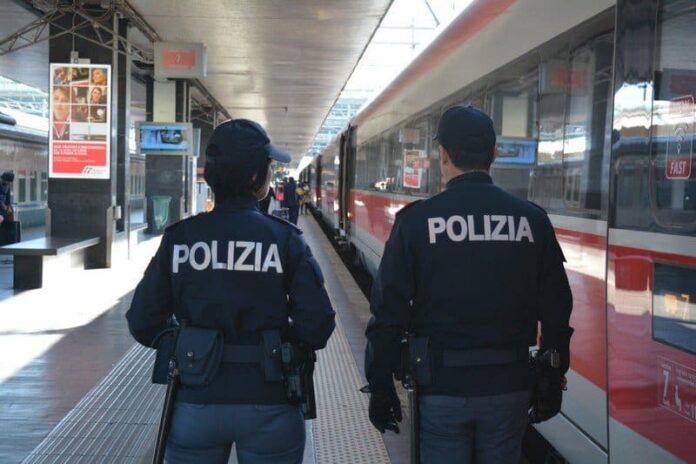 polizia-stazioni ferroviarie-controlli