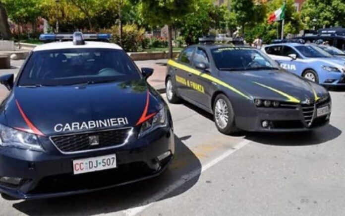 carabinieri guardia di finanza-
