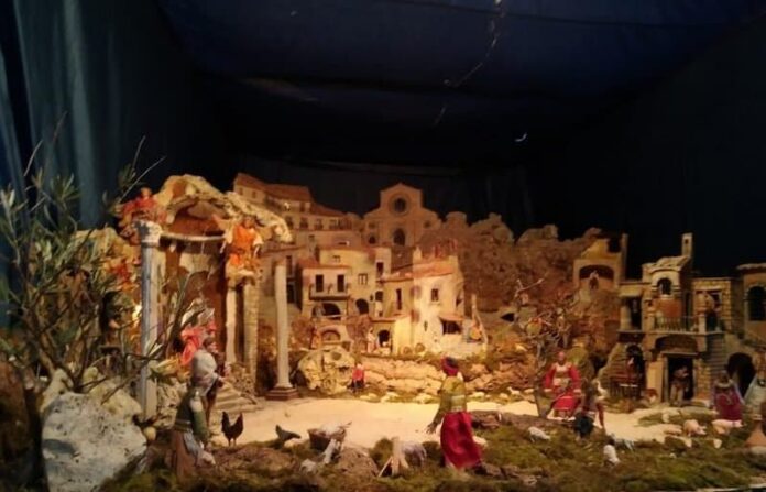 presepe-cosenza-trekking urbano-cinque sensi di marcia
