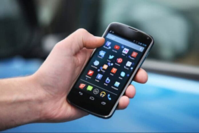 smartphone