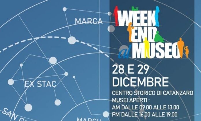 weekend al museo