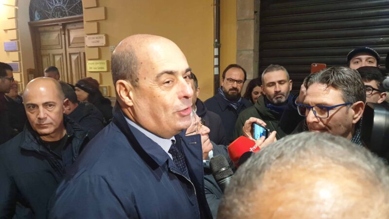 zingaretti-pd-elezioni-regionali-cosenza-calabria