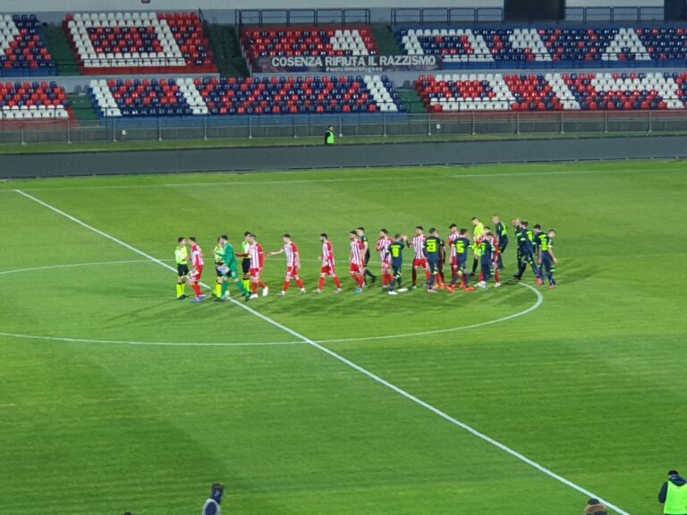 Lega Pro: Rende- Casertana, al “Marulla” 2-2