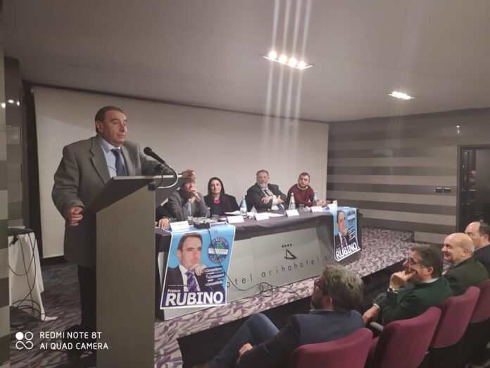 candidato-Franco Rubino-competenze-connessioni-competività-callipo-presidente-regionali-calabria