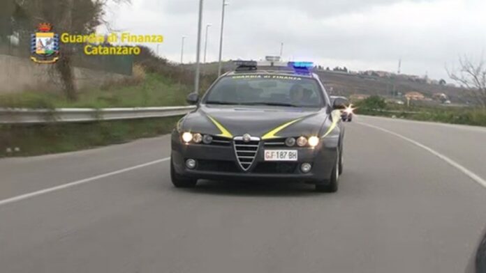 operazione Rupes Reggio Calabria