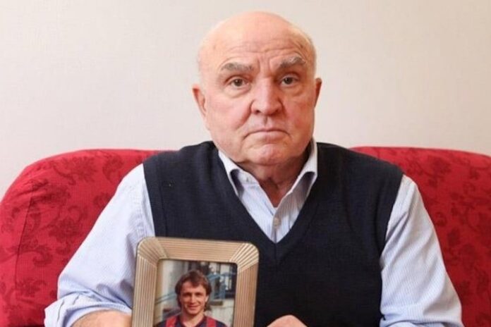 Morto-Domizio-Bergamini-padre-denis-