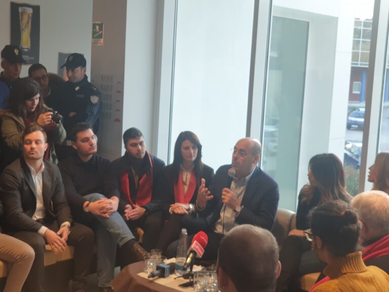 zingaretti-callipo-unical-università