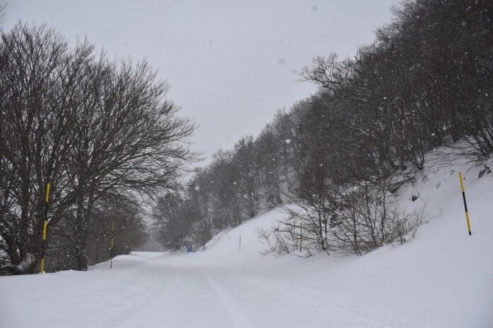 impianti sciistici chiusi lorica
