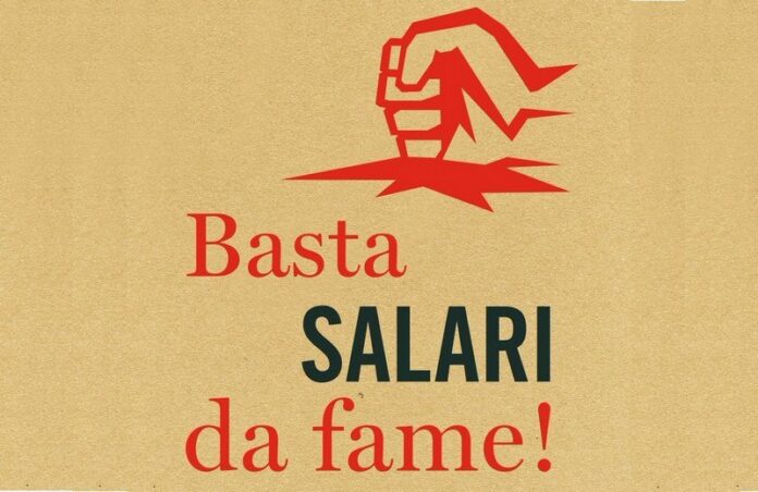 camera del lavoro-presentazione-libro-basta salari da fame