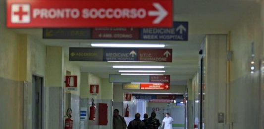 pronto soccorso ospedale