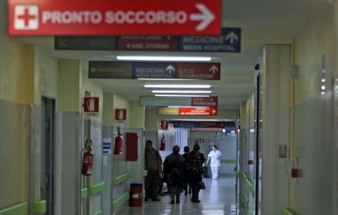pronto soccorso ospedale