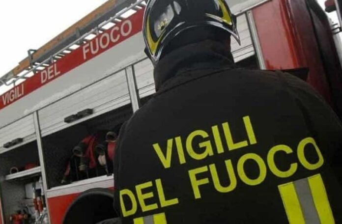 vigili del fuoco