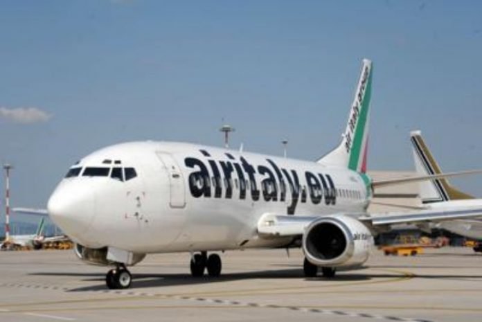 Aereo_AirItaly_Aeroporti_Calabria