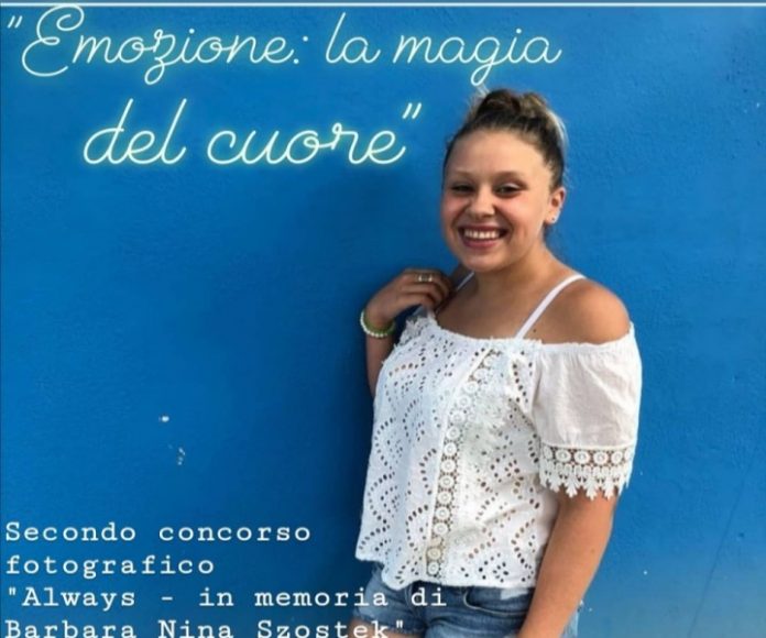 Barbara Nina concorso fotografico Liceo Scientifico G. B. Scorza