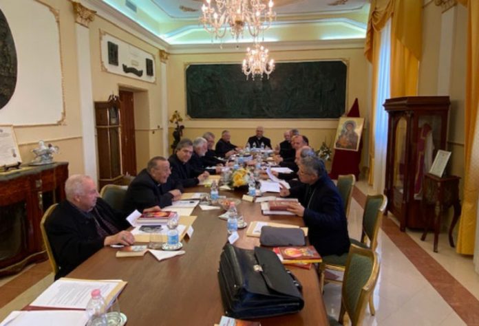 jole santelli d'accordo con i vescovi calabresi