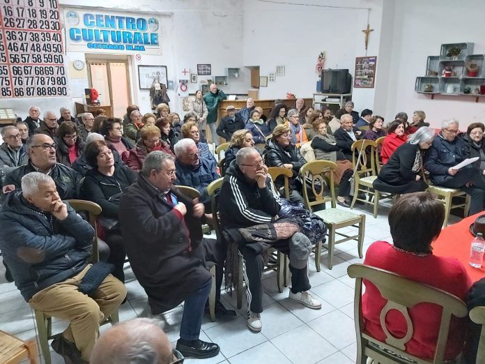 Federanziani Cosenza