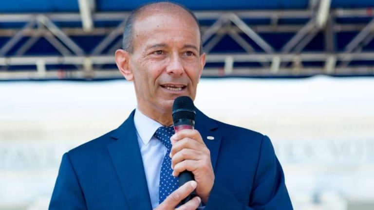 Fidas, il ricordo della sezione di Cerisano del presidente nazionale Caligaris