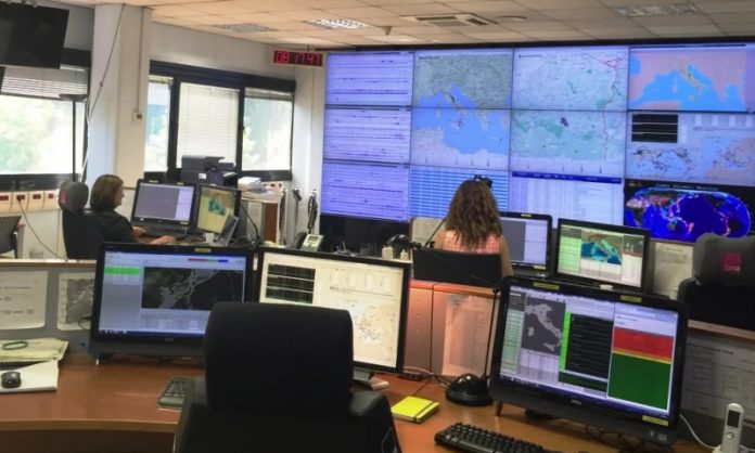 rende sede Istituto Nazionale di Geofisica e Vulcanologia