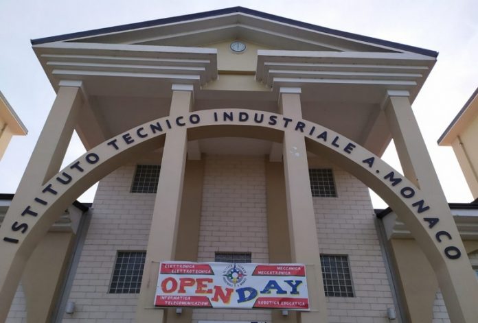 ITI MONACO COSENZA- iscrizioni-on-line