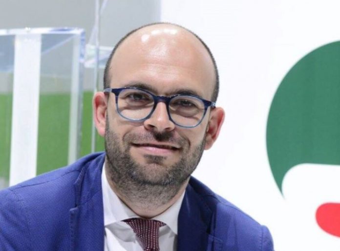 Michele Sapia, Segretario generale Fai Cisl Calabria