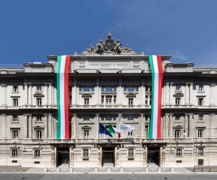 cassa depositi e prestiti