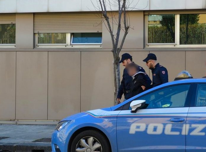 arresto 28enne cosenza