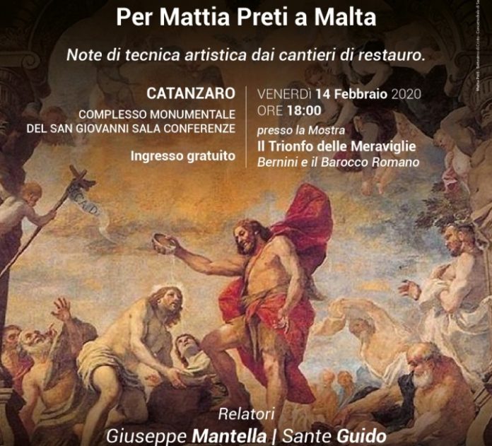 arte mattia preti catanzaro