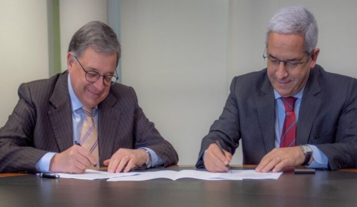 caracciolo-manna-firma-accordo-svincolo-autostrada