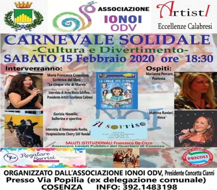carnevale-solidale-cosenza