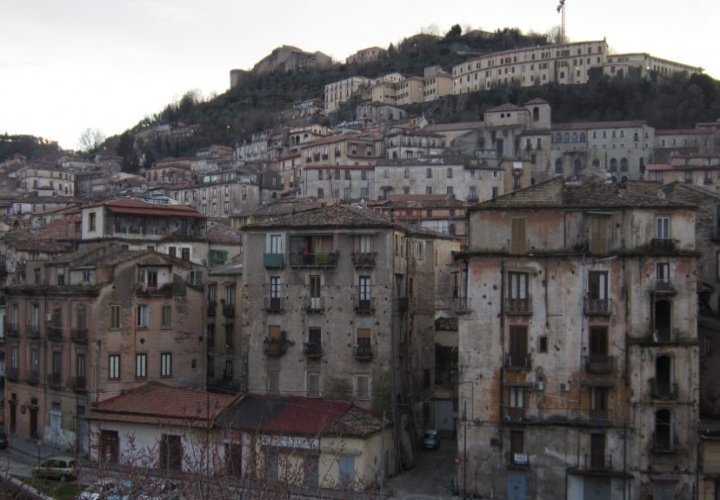 Cosenza In Arrivo 90 Milioni Per Il Centro Storico Calabria Diretta News