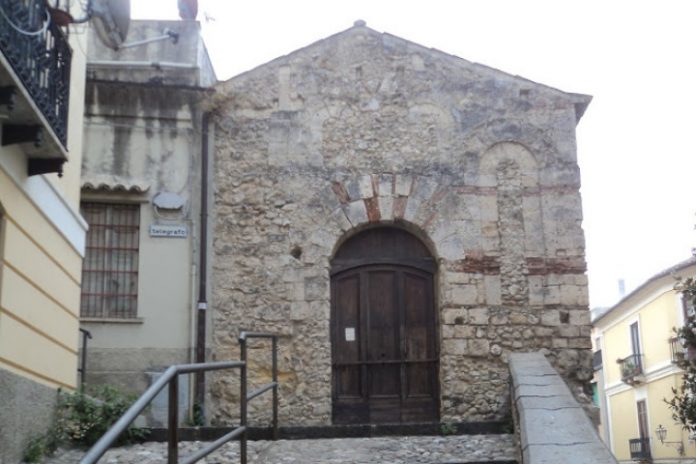 chiesetta sant'omobono catanzaro