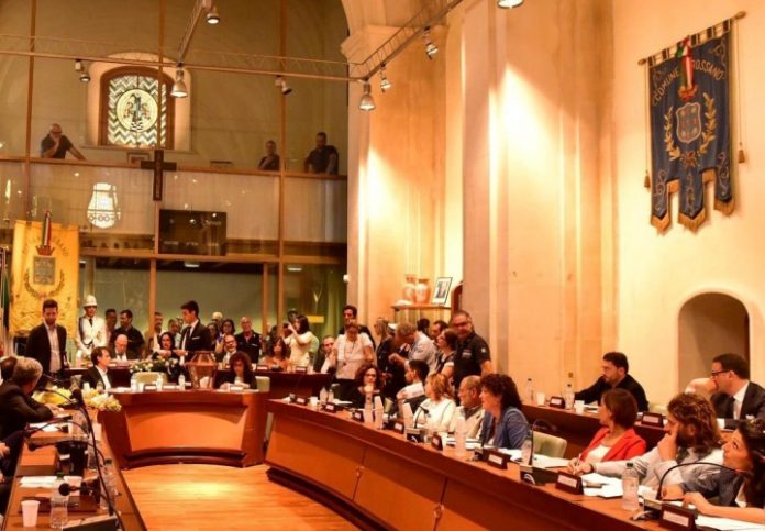 consiglio comunale corigliano rossano