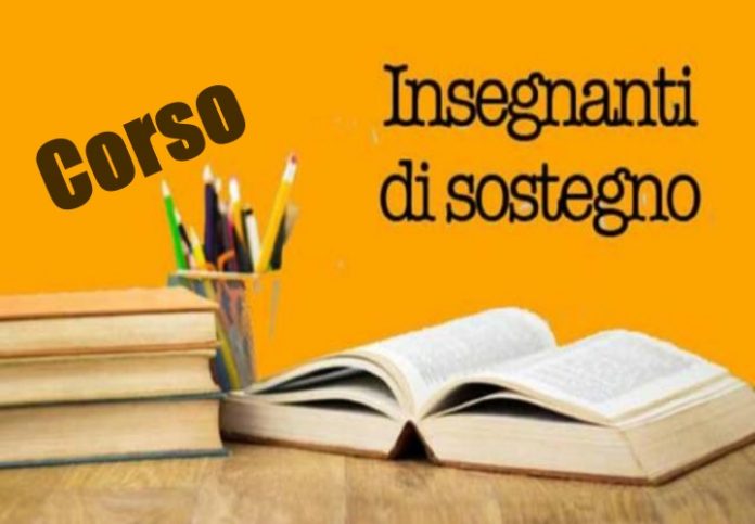 corso insegnante sostegno cz