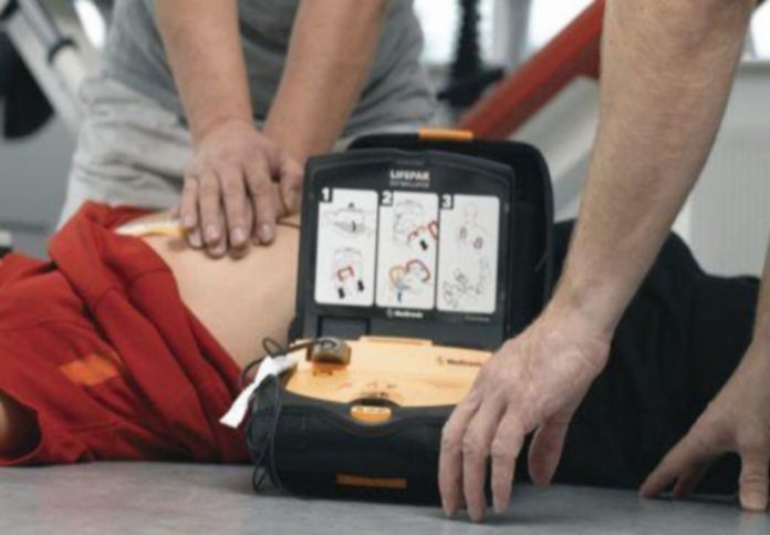 defibrillatori casali del manco