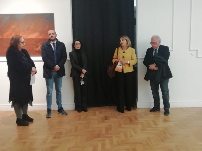 esposizione bruno canova cosenz