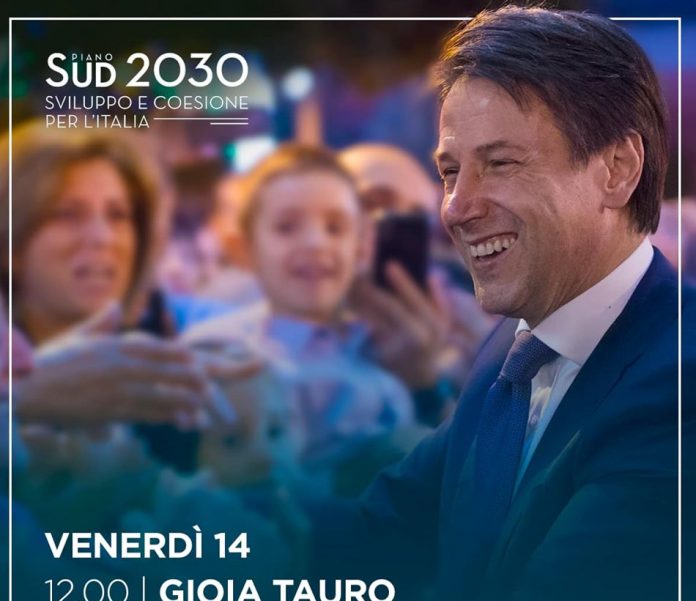 giuseppe conte calabria