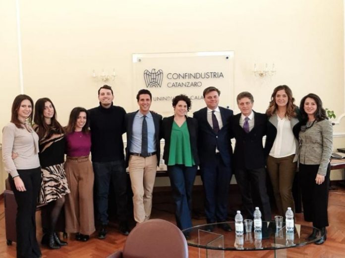 imprenditori confindustria catanzaro