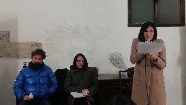 incontro mostra fotografica cosenza tina modotti