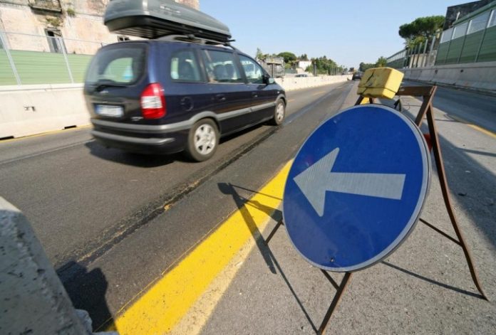 infrastrutture stradali calabria