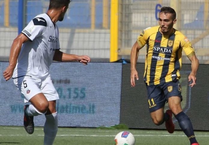 juve stabia crotone