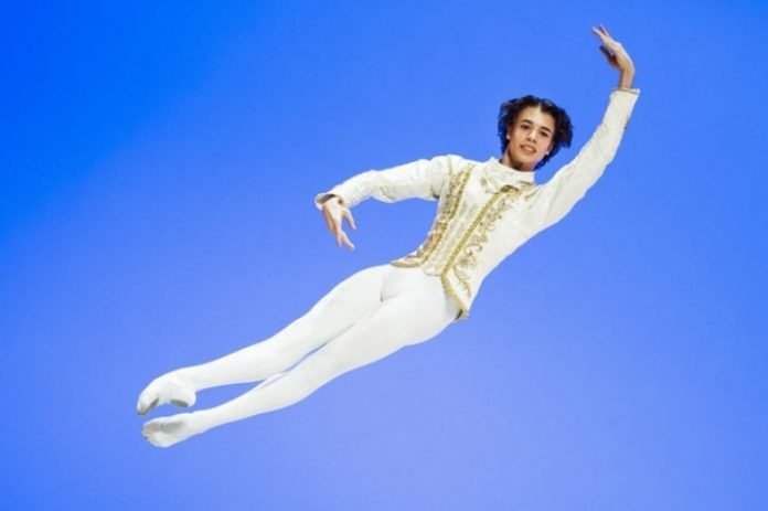 marco masciari ballerino