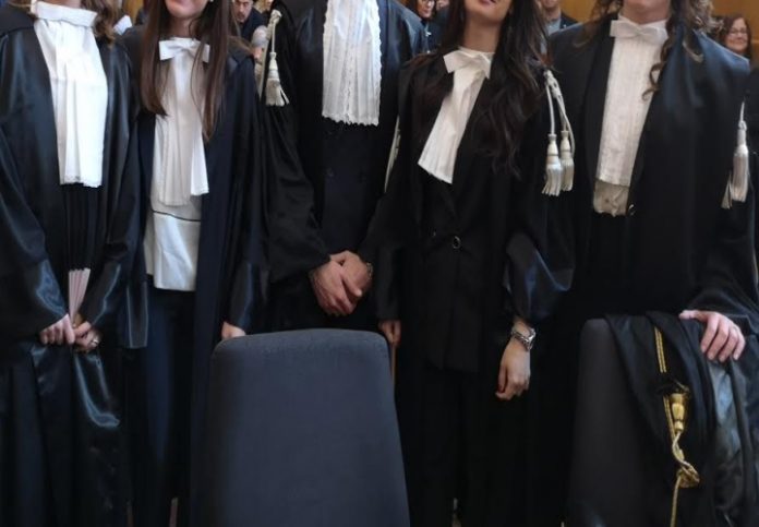 scuola magistratura