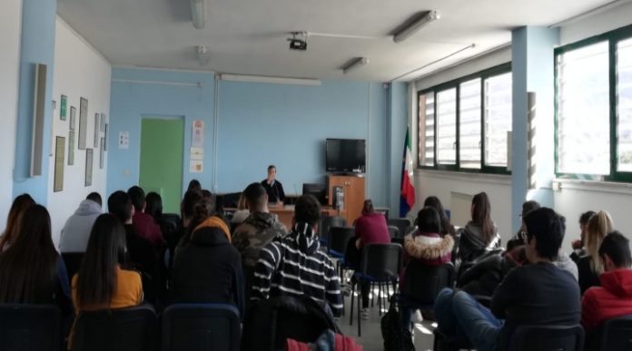 progetto cittadinanza attiva liceo rende