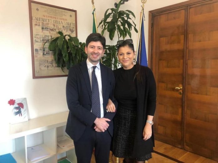 presidente-santelli-roma-sanità-calabrese-ministro-speranza