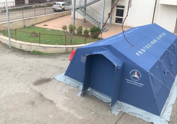 CS-TREBISACCE-PRETRIAGE-PRONTO-SOCCORSO