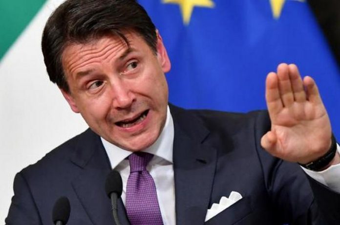 conte chiuderemo attività non essenziali