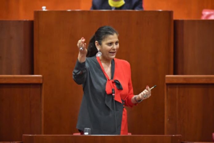 Jole Santelli governatore calabria