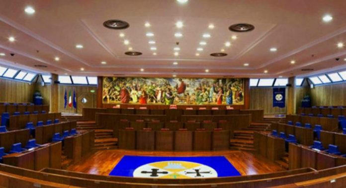 aula consiglio regionale